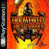 PS1 Oddworld - Abe's Exoddus