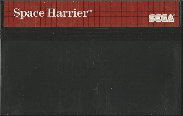 SMS Space Harrier