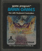 A26 Brain Games