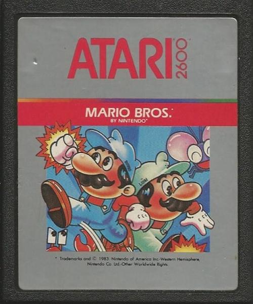 A26 Mario Bros.