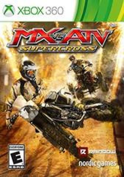 X360 MX vs ATV - Supercross