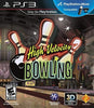 PS3 High Velocity Bowling - MOVE REQUIRED