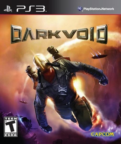 PS3 Dark Void