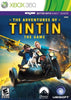 X360 Adventures of Tintin - The Game
