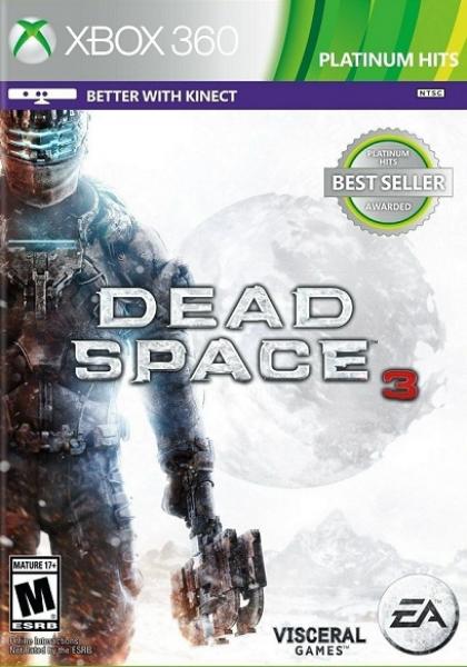 X360 Dead Space 3 - Standard or Limited Edition