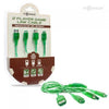 GB GBC GBP Link Cable - 2 Player (3rd) - Tomee - Green - NEW