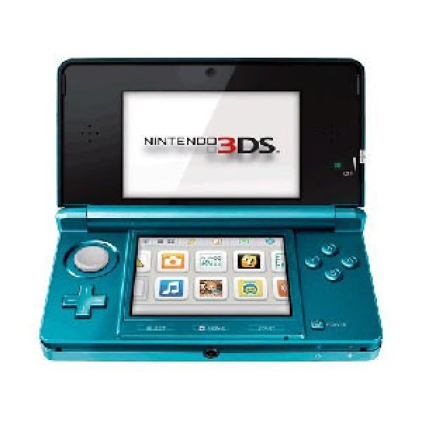 3DS F - NDS 4 Nintendo 3DS HW - ALL BASIC COLORS
