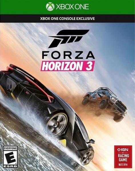 XB1 Forza Horizon 3