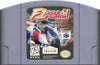 N64 F1 Pole Position 64