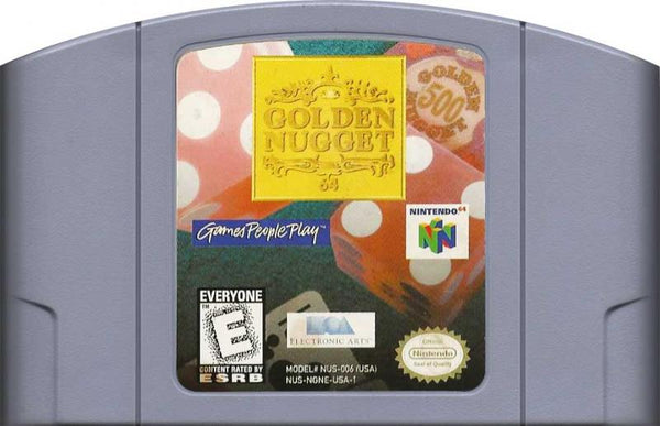 N64 Golden Nugget 64