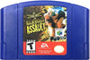 N64 WCW Backstage Assault - Blue Cart