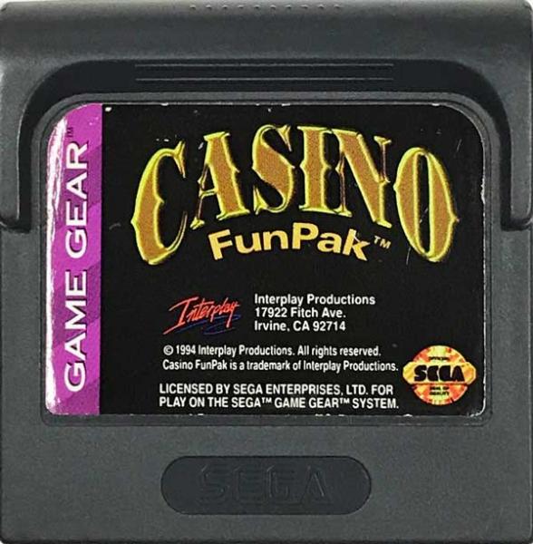 GG Casino FunPak