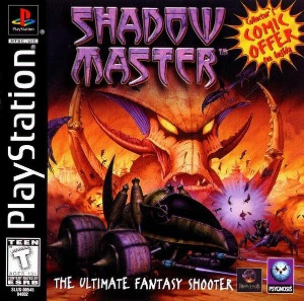 PS1 Shadow Master