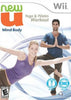 Wii NewU - Mind Body - Yoga & Pilates Workout