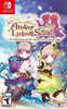 NS Atelier Lydie & Suelle - Alchemists and the Mysterious Paintings
