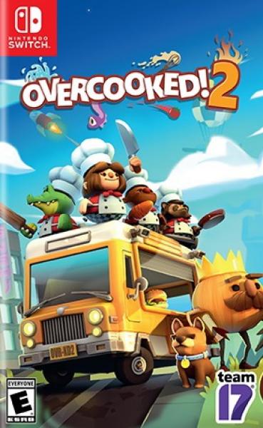 NS Overcooked! 2