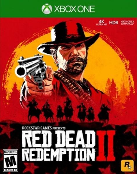 XB1 Red Dead Redemption 2