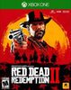 XB1 Red Dead Redemption 2