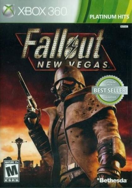 X360 Fallout - New Vegas