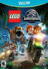 WiiU LEGO Jurassic World