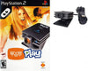 PS2 EyeToy - Play - Game and Camera