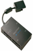 PS2 Multitap (1st) - SCPH-10090 - For use with original PlayStation 2 models - Not compatible with PS1 software - USED