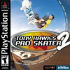 PS1 Tony Hawk - Pro Skater 2