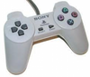 PS1 Controller (1st) - Standard Gray - USED