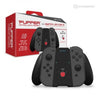 NS Switch - Pupper Controller Adapter for Joy-Con (3rd) - Hyperkin - black - NEW