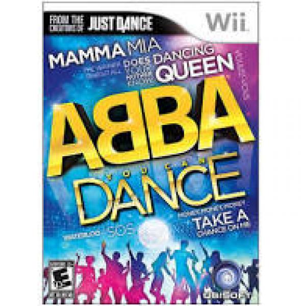 Wii ABBA - You Can Dance
