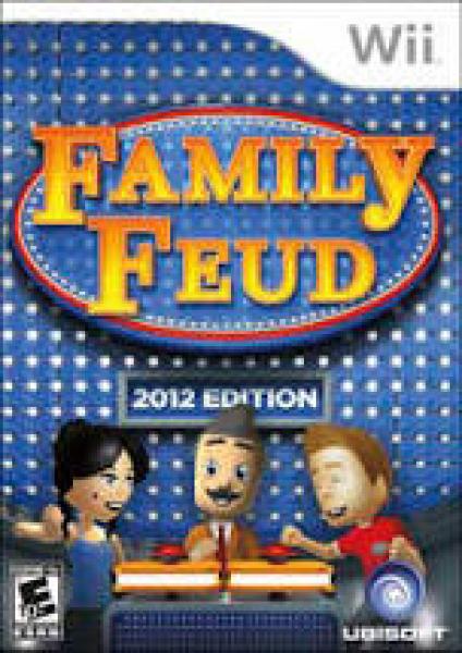 Wii Family Feud - 2012 Edition