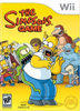 Wii Simpsons Game