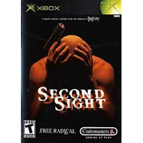 XBOX Second Sight