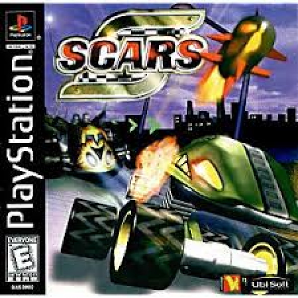 PS1 SCARS