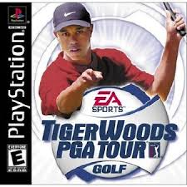 PS1 Tiger Woods PGA Tour Golf