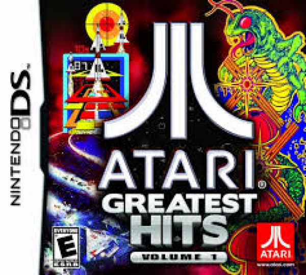 NDS Atari Greatest Hits - Volume 1
