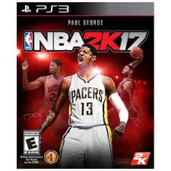 PS3 NBA 2K17