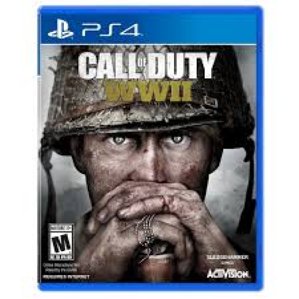 PS4 Call of Duty - WWII WW2