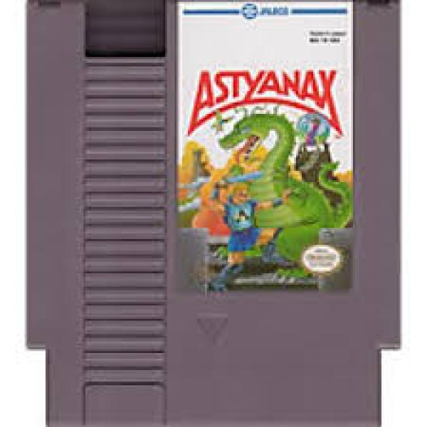 NES Astyanax