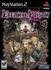 PS2 Eternal Poison - Game and Bonus Disc