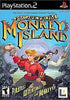 PS2 Escape from Monkey Island