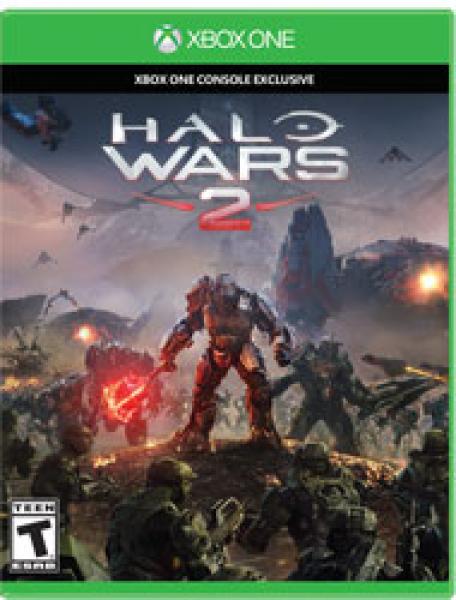 XB1 Halo Wars 2 - DLC MAY NOT BE INCLUDED