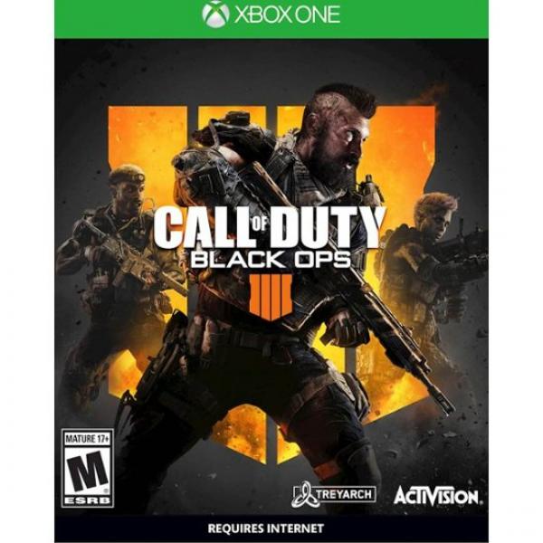 XB1 Call of Duty - Black Ops 4