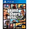 PS4 Grand Theft Auto GTA V 5 - Standard or Premium Edition - DLC MAY NOT BE INCLUDED