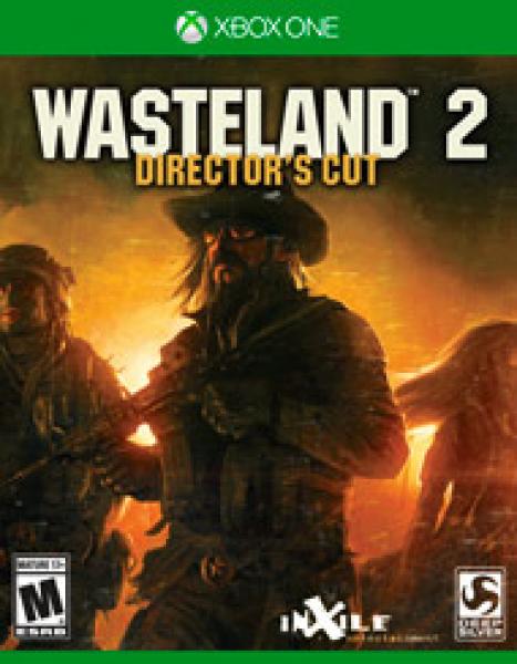 XB1 Wasteland 2 - Director's Cut