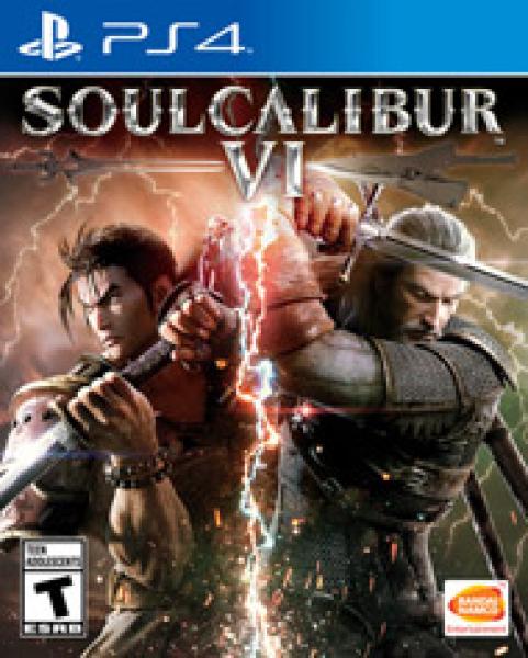 PS4 Soul Calibur VI 6