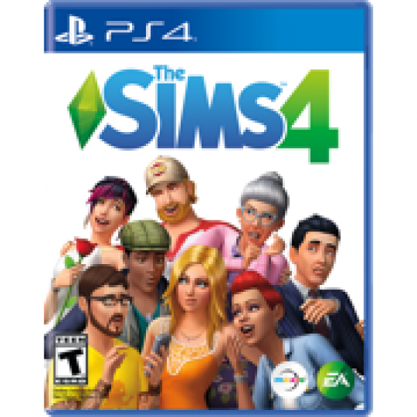 PS4 Sims 4