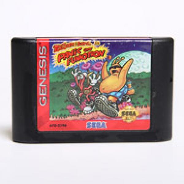 SG ToeJam & Earl - Panic on Funkotron