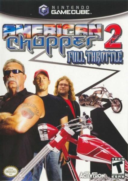GC American Chopper 2 - Full Throttle