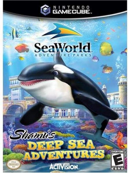 GC SeaWorld - Shamu's Deep Sea Adventures